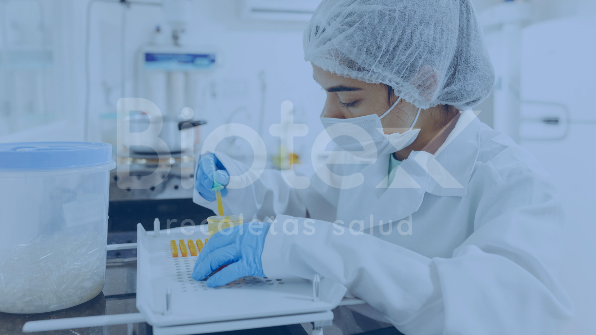 Laboratorio Biotex